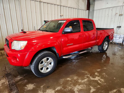 5TEKU72N45Z****** 2005 Toyota Tacoma