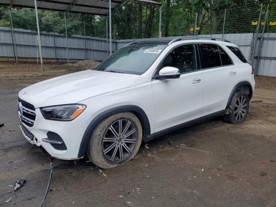 4JGFB4FB4RB****** 2024 Mercedes-Benz GLE-Class