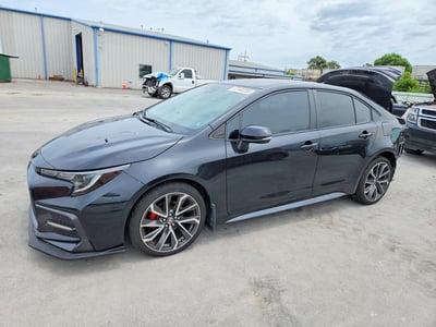5YFS4MCE7NP****** 2022 Toyota Corolla