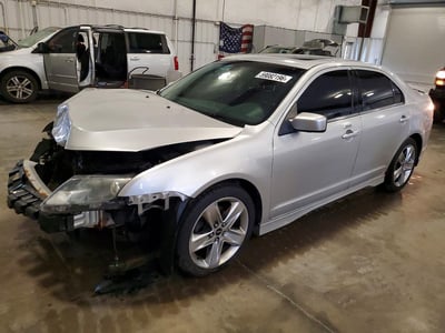 2011 Ford Fusion