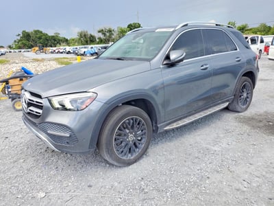 4JGFB4KB1LA****** 2020 Mercedes-Benz GLE-Class