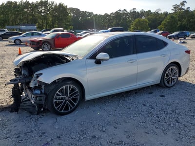 4T1DAACK2SU****** 2025 Toyota Camry Hybrid