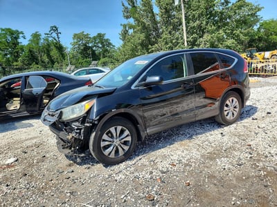 2HKRM4H50DH****** 2013 Honda CR-V