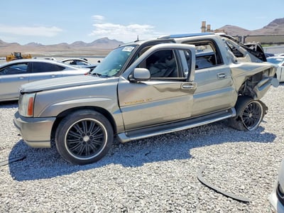 3GYEK63N53G****** 2003 Cadillac Escalade ESV