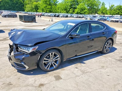 2020 Acura TLX