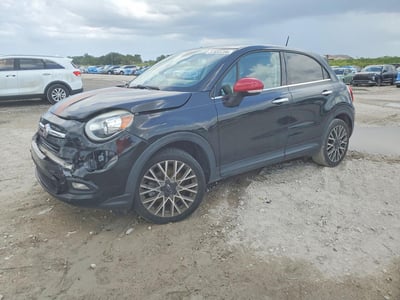 ZFBCFXDB1HP****** 2017 Fiat 500X