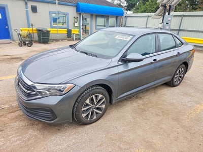 2023 Volkswagen Jetta