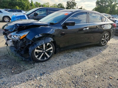1N4AL3AP7JC****** 2018 Nissan Altima