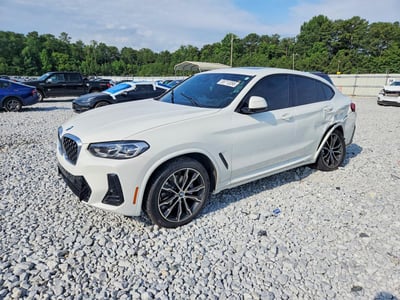 2022 BMW X4