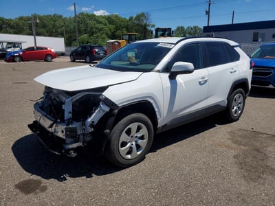 2T3G1RFV6KW****** 2019 Toyota RAV4