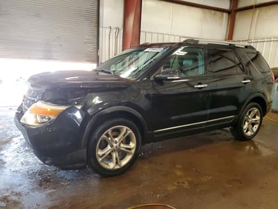 1FM5K8F87DG****** 2013 Ford Explorer