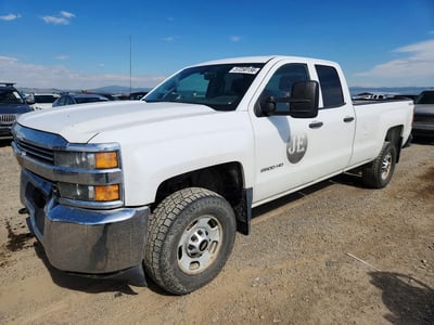 1GC2KUEG7FZ****** 2015 Chevrolet Silverado