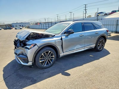 4W5KHNRL2RZ****** 2024 Acura ZDX