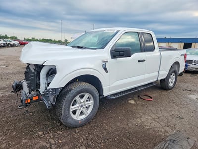1FTFX3L87TK****** 2026 Ford F-150