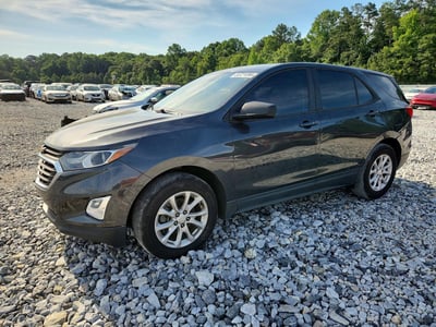 3GNAXHEV2KS****** 2019 Chevrolet Equinox