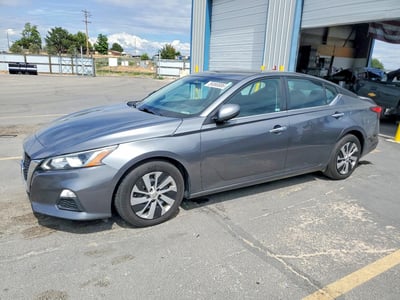 1N4BL4BV2KC****** 2019 Nissan Altima