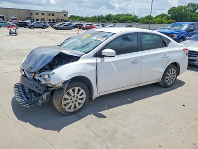 3N1AB7AP9FL****** 2015 Nissan Sentra