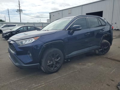 2T3W1RFV2MW****** 2021 Toyota RAV4
