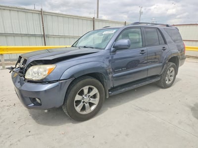 JTEBT17R378****** 2007 Toyota 4Runner