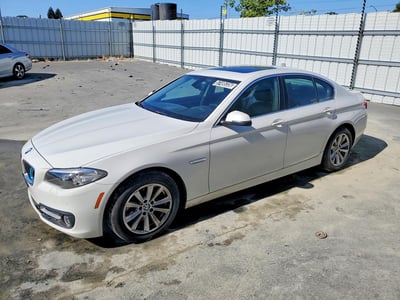 WBA5A5C58FD****** 2015 BMW 5 Series