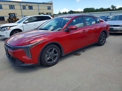 3KPFT4DE4SE****** 2025 Kia K4