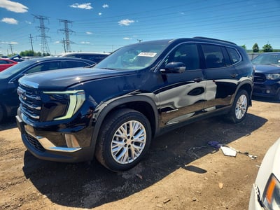 2025 GMC Acadia