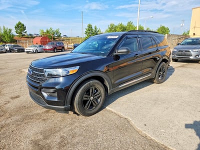 1FMSK7DH3RG****** 2024 Ford Explorer