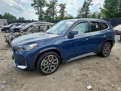 WBX73EF07T5****** 2026 BMW X1