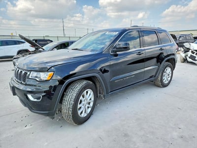 1C4RJEAG1MC****** 2021 Jeep Grand Cherokee