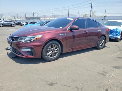2020 Kia Optima