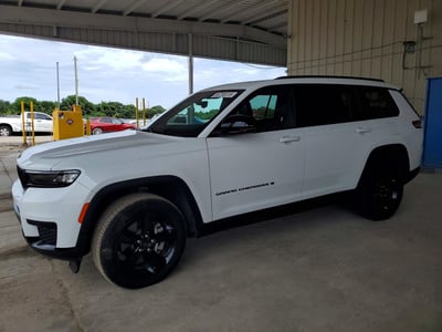 1C4RJJAG7R8****** 2024 Jeep Grand Cherokee Limited