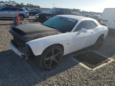 2C3CDZBT1HH****** 2017 Dodge Challenger