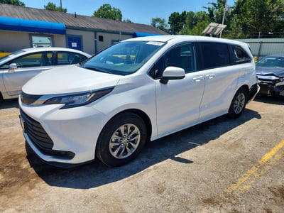 2022 Toyota Sienna
