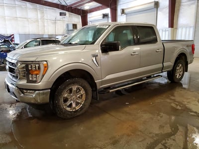 1FTFW1E51NK****** 2022 Ford F-150