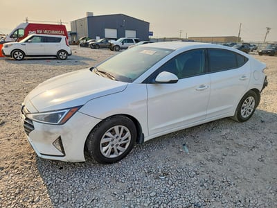 5NPD84LF7LH****** 2020 Hyundai Elantra