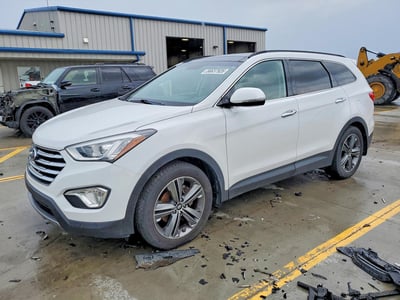 KM8SRDHF5FU****** 2015 Hyundai Santa Fe
