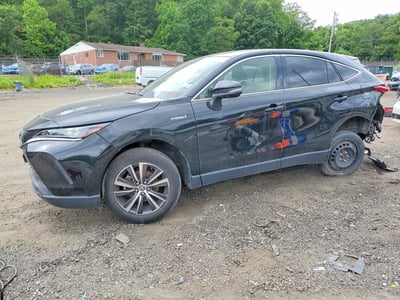 JTEAAAAH9MJ****** 2021 Toyota Venza