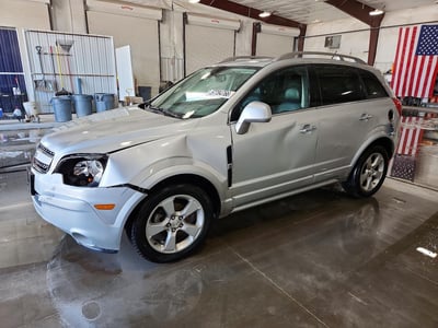 3GNAL4EK8ES****** 2014 Chevrolet Captiva Sport