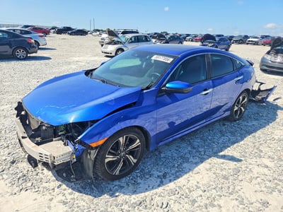 2HGFC1F90GH****** 2016 Honda Civic