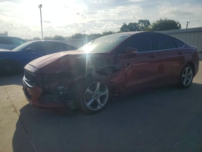 3FA6P0HD7GR****** 2016 Ford Fusion