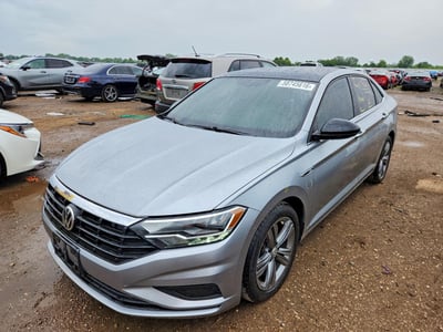 3VWCB7BUXLM****** 2020 Volkswagen Jetta