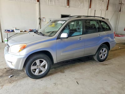 JTEGD20V240****** 2004 Toyota RAV4