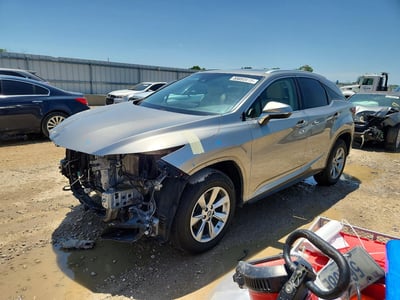 2T2BZMCA5KC****** 2019 Lexus RX