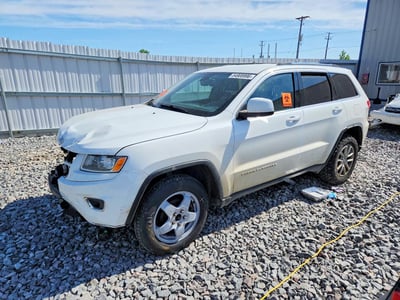1C4RJFAG9GC****** 2016 Jeep Grand Cherokee