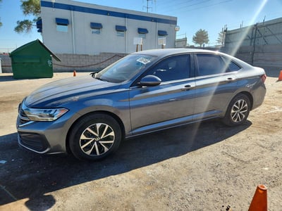 2024 Volkswagen Jetta