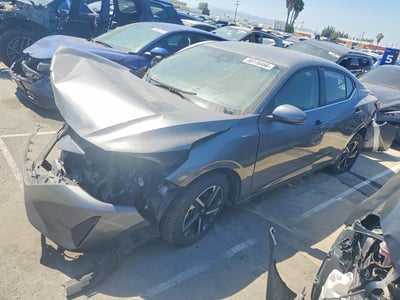 3N1AB8CV2RY****** 2024 Nissan Sentra
