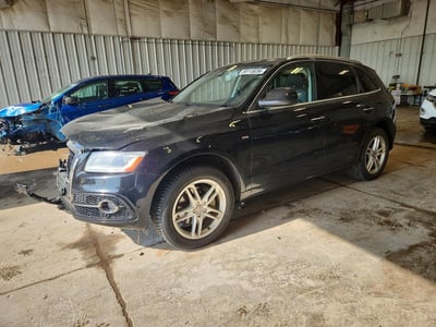 2015 Audi Q5