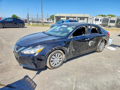 1N4AL3AP8HC****** 2017 Nissan Altima