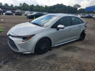 5YFEPMAE7NP****** 2022 Toyota Corolla