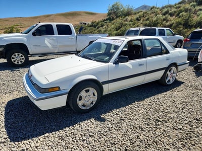 1988 Honda Accord